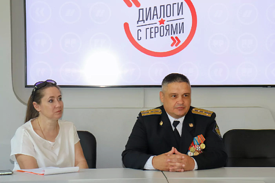 Уроки мужества и гражданской ответственности в МГТУ 