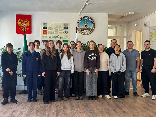 Студенты МГТУ превращают знания в реальную помощь