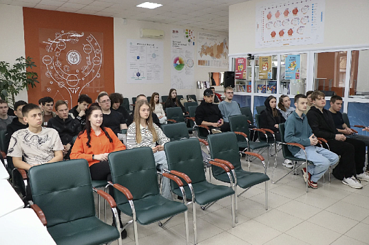 В МГТУ состоялся круглый стол-семинар по вопросам медиапотребления