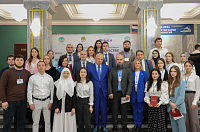 VII Российский межнациональный молодежный форум прошел в МГТУ! 