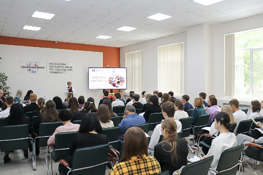 Финал Всероссийского конкурса «Воплоти свою мечту!» в МГТУ 