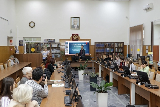 МКъТУ-м творческэ зэIукIэ щыкIуагъ