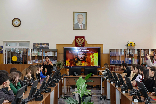 Хэгъэгу зэошхом бзылъфыгъэхэм л1ыхъужъныгъэу щызэрахьагъэм МКъТУ-м щытегущыIагъэх