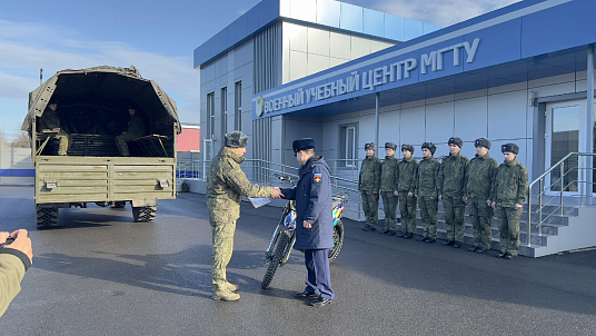 ХэушъхьафыкIыгъэ дзэ операцием хэлажьэрэмэ МКъТУ-м IэпыIэгъу арегъэкIы, ар зэпигъэурэп 