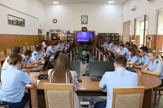 Адыгея вошла в число лучших регионов по развитию просветительской деятельности