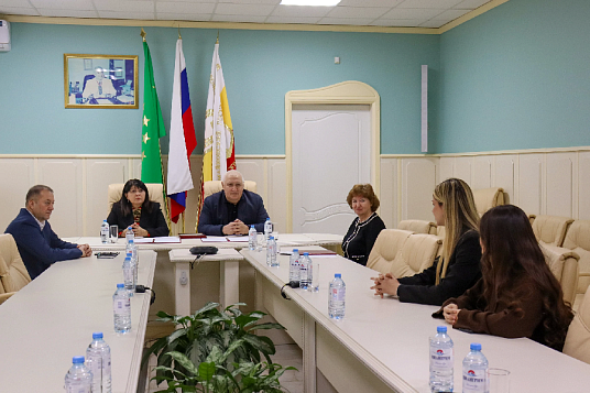 Студентки МГТУ награждены благодарственными письмами депутата Госдумы