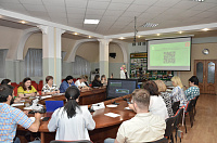 Лекции от АРО «Российское общество «Знание» для сотрудников ОСФ России
