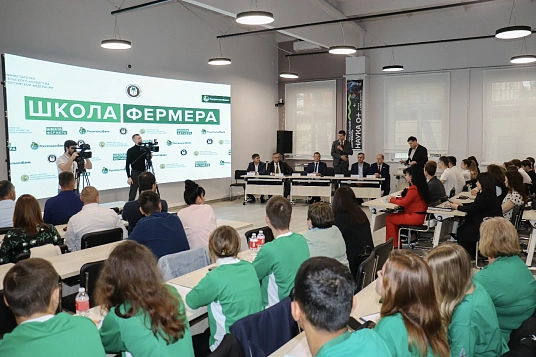 «Фермермэ яеджапI» 2025-рэ МКъТУ-м щатIупщыгъ!