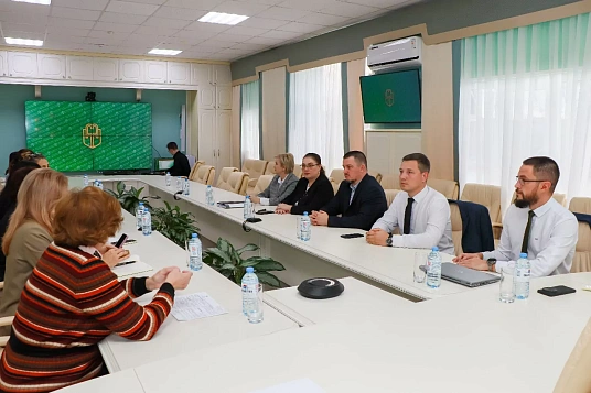 МКъТУ-м цифрэ трансформациер егъэлъэшы: студенческэ процессхэм я зы едзыгъо аухыгъ