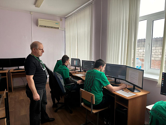 Компетенция "Разработка мобильных приложений". День третий.