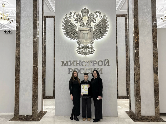 Обучение служением в действии: совместный проект МГТУ и гимназии — финалист Всероссийской программы Минстроя РФ