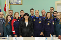 МГТУ и Всероссийский студенческий корпус спасателей заключили договор о сотрудничестве