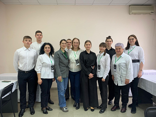 Компетенция Ресторанный сервис