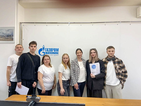 Экологический факультет присоединился к мероприятиям Всемирного дня охраны труда