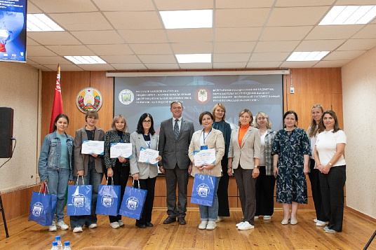 МГТУ укрепляет партнёрство с НАН Беларуси