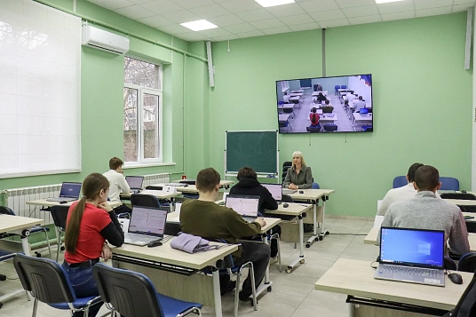 МКъТУ-м истудентхэр — ЗэIухыгъэ дунэе интернет-олимпиадэм щытекIуагъэхэм ащыщых