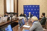 Заседании Совета ректоров вузов Юга России 