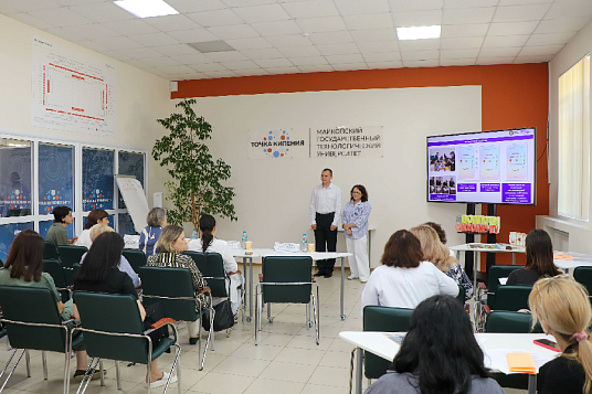 В МГТУ подвели итоги защиты общественных проектов: студенты реализовали инициативы в рамках программы «Обучение служением»