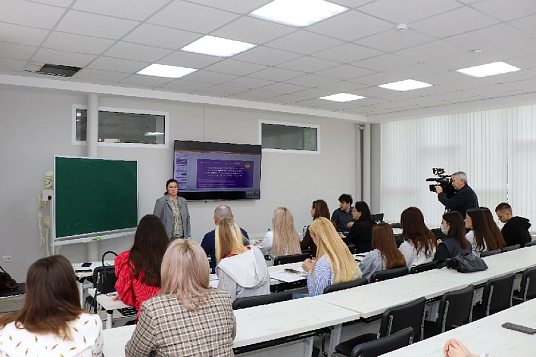 III Открытый вузовский конкурс социальных проектов «Обучение служением»: итоги очного этапа в МГТУ