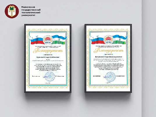 Общественное признание 