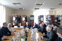 Рабочий визит делегации МГТУ в Карачаево-Черкесскую Республику