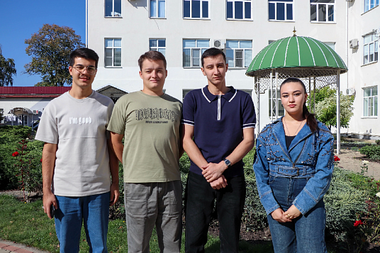 Учебно-исследовательская практика студентов: знакомство с архитектурой доступной среды