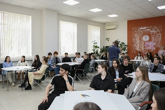 МКъТУ-м пэрытхэр инновационнэ проектхэмкIэ ыкIи технологиехэмкIэ щагъасэх