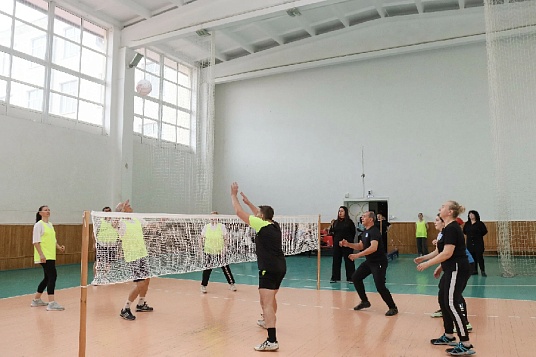 Сильный дух и крепкое тело — итоги спартакиады среди преподавателей МГТУ!