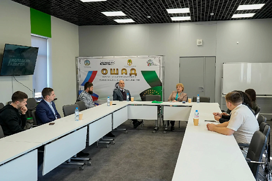 Разные культуры — одна цель: быть против насилия Форум «ОШАД» завершился — но его энергия только набирает силу!