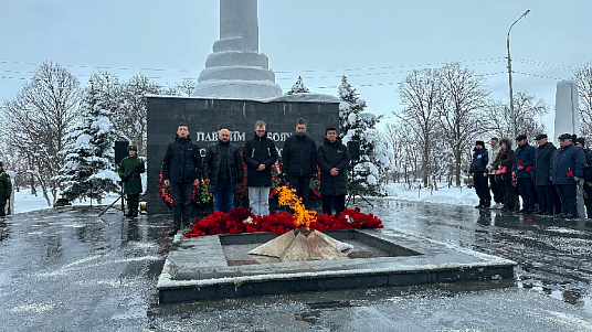 82 года со дня освобождения Майкопа