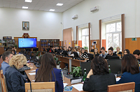 Конференция, посвященная 30-летию со дня принятия Конституции Российской Федерации, состоялась в МГТУ