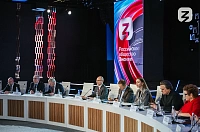 На выставке «Россия» состоялось заседание Наблюдательного совета Общества «Знание»