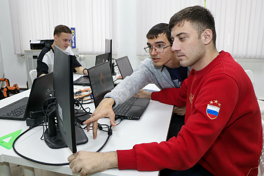 Будущие инженеры БАС соревнуются в профессиональном мастерстве