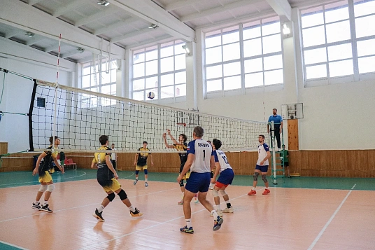 Открытый чемпионат ЮФО в МГТУ! 