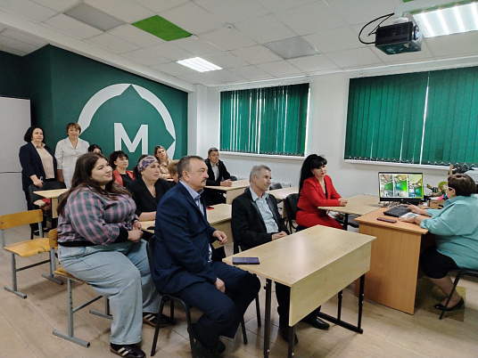 Семинар-практикум для преподавателей колледжа «Методическая мастерская практико-ориентированных методов обучения»