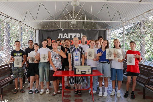 Урысые обществэу «ШIэныгъ» — гъэмэфэ псауныгъэр зыщагъэпырэ кампанием иаужырэ лекциехэр