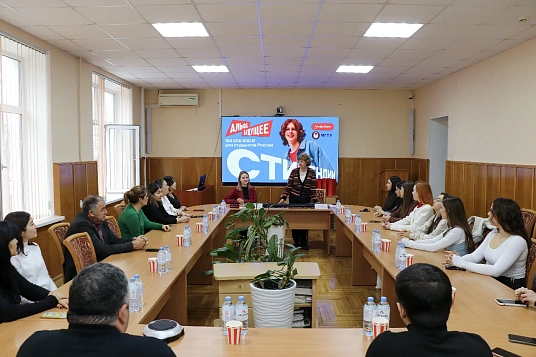 Урысые программэу «Альфа-Неущыр» зыфиIорэм зэфэхьысыжьхэр МКъТУ-м щыфашIыгъэх 