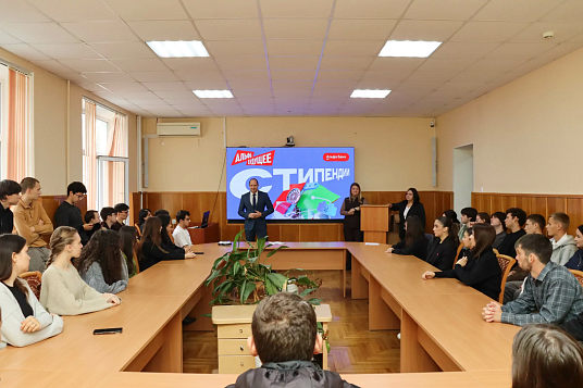 МКъТУ-м истуденткитф программэу «Альфа-Неущ» зыфиIорэм щытекIуагъэх