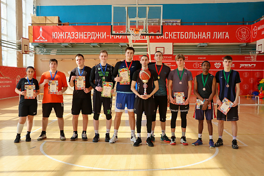 Чемпионат АССК в МГТУ — соревнования по баскетболу 
